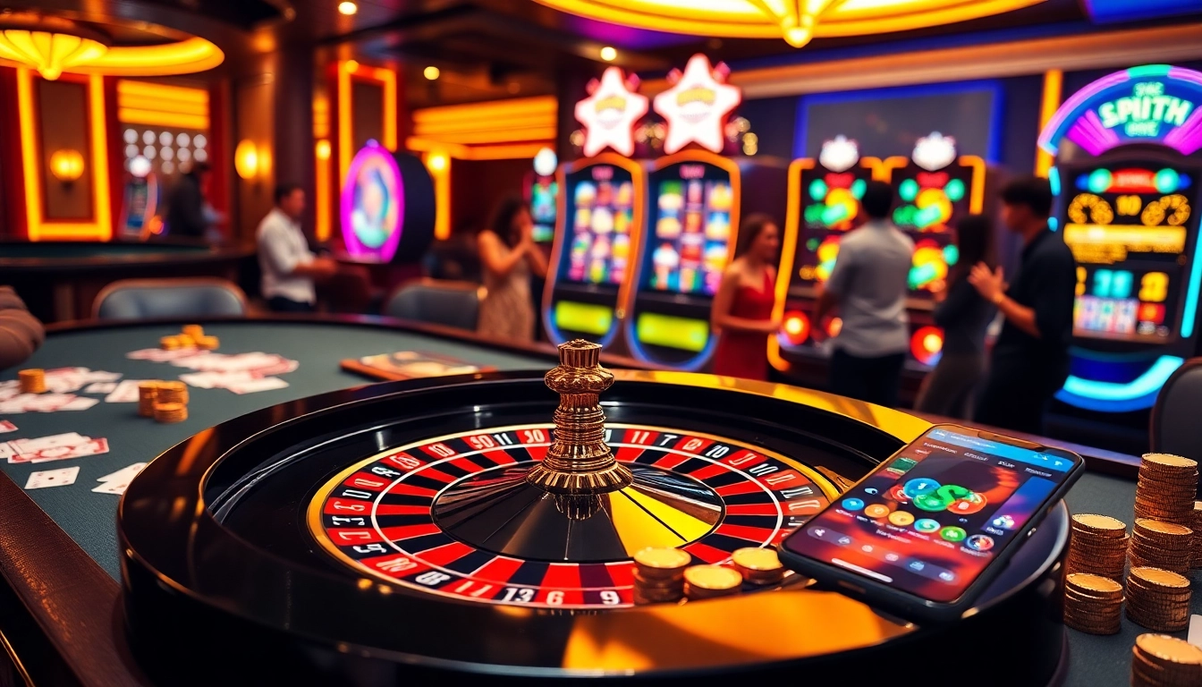Experience the thrill of gambling at a luxury casino with s8 smartphone features.