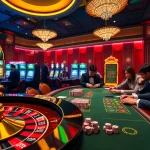 Experience winning at the casino with the exciting energy of 11UU gameplay.