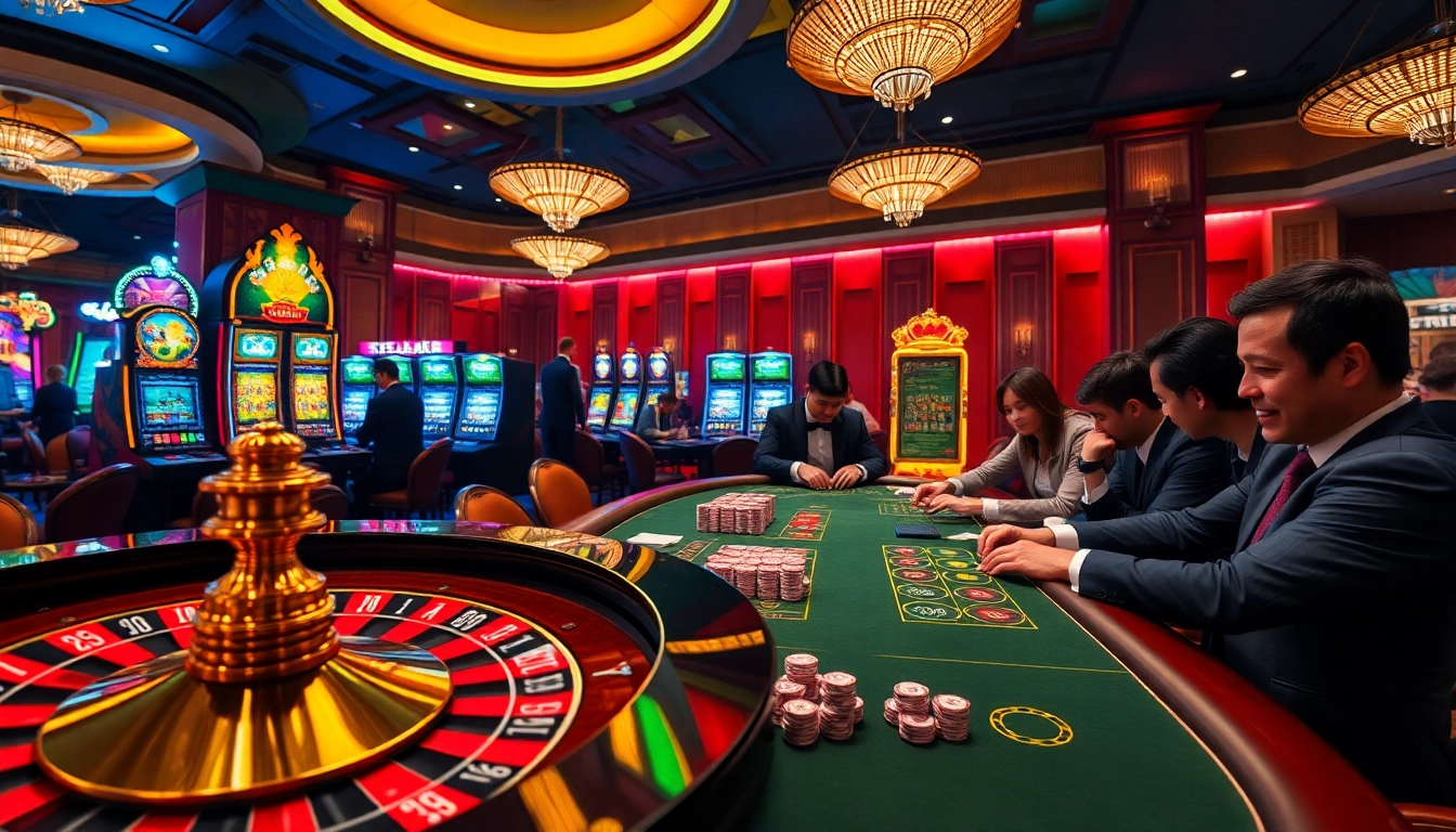Experience winning at the casino with the exciting energy of 11UU gameplay.