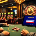 Experience excitement with win79 đăng nhập at a luxurious casino gaming scene.