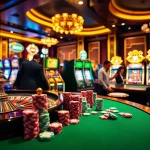 Exciting casino experience at https://impactxoft.com with engaging poker and thrilling roulette.