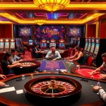 Experience the thrill of winning at https://thabet.vegas/ with vibrant casino games and engaging players.