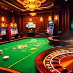 Experience the thrill of online gambling with 5Z7779 com's luxurious casino visuals.