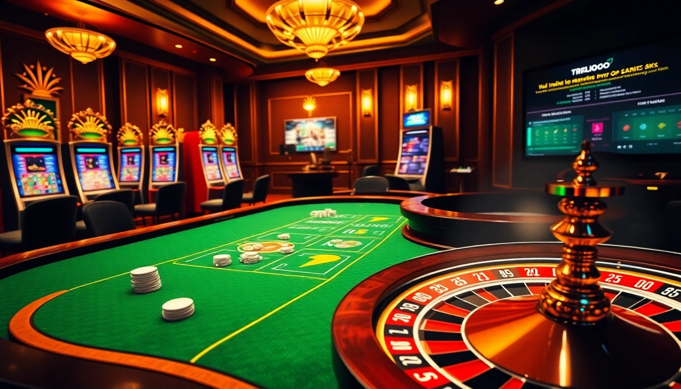Experience the thrill of online gambling with 5Z7779 com's luxurious casino visuals.