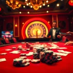 Experience thrilling gameplay at five88 vin with professional dealers and exciting table games.