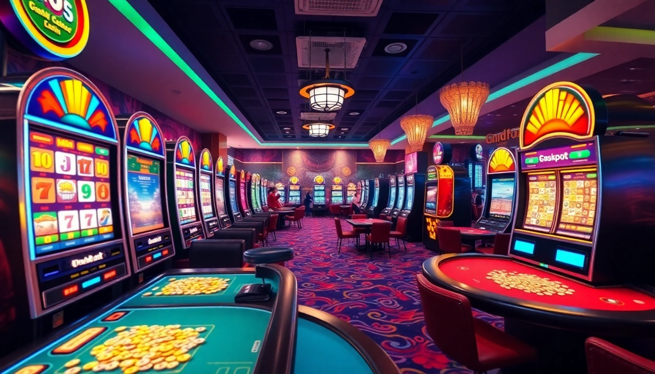 Experience the thrill of gaming at hello88win.live with vibrant casinos and exciting jackpots.