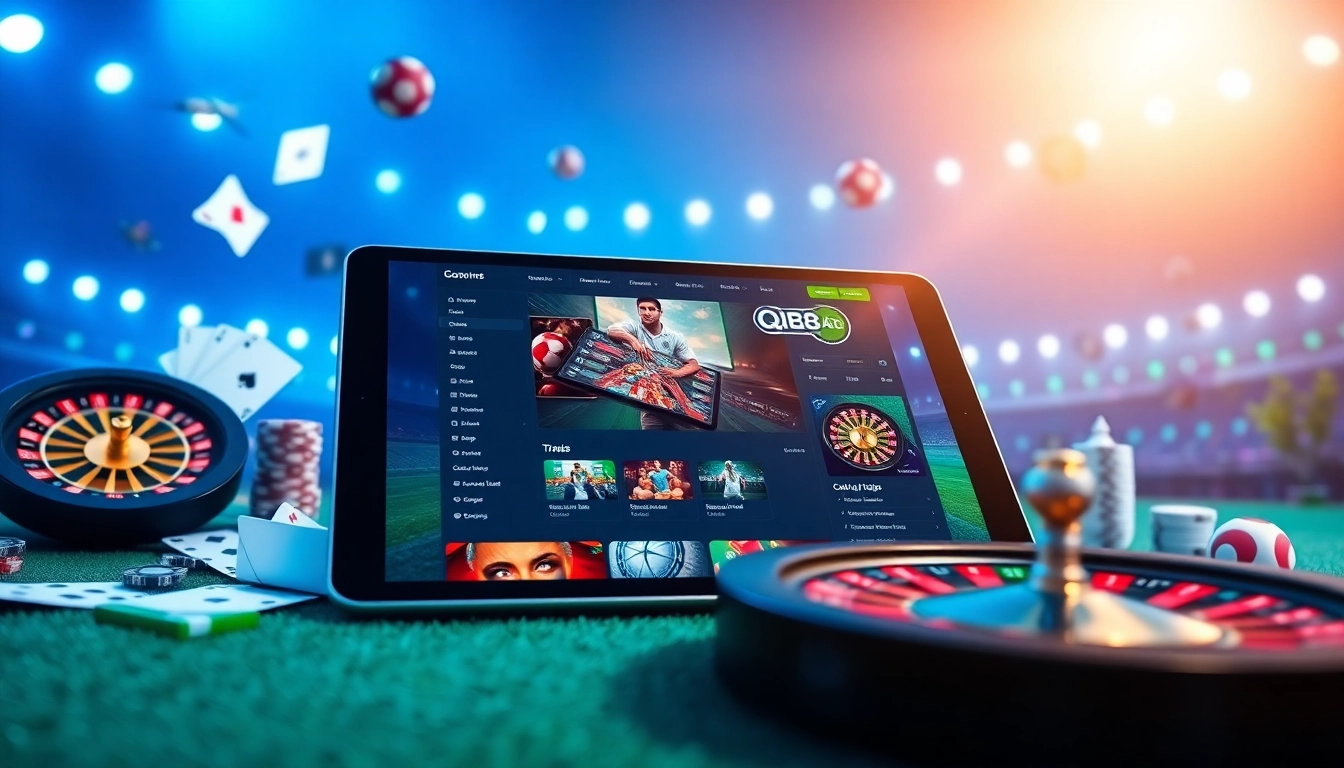 Explore diverse gaming experiences at https://iq88.help/ with modern, user-friendly interface and exciting betting options.