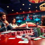 Experience the excitement of sv88s.pro with vibrant casino action and engaged players.