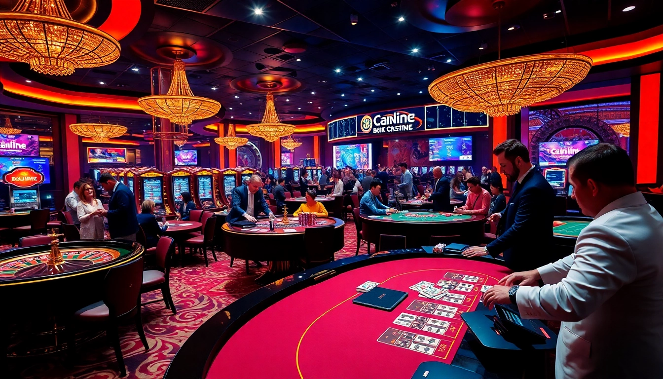 Winning Strategies for 2025: Master Your Game at 8kbet Online Casino