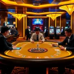 Enjoy thrilling gameplay at https://kjc.money/ with modern casino tables and vibrant slot machines.