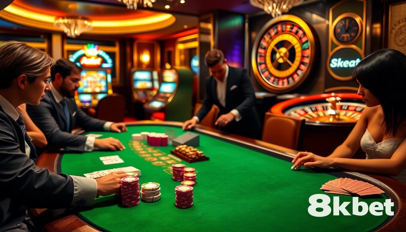 8kbet Strategies for Winning Big in 2025: Master Your Game for Better Odds