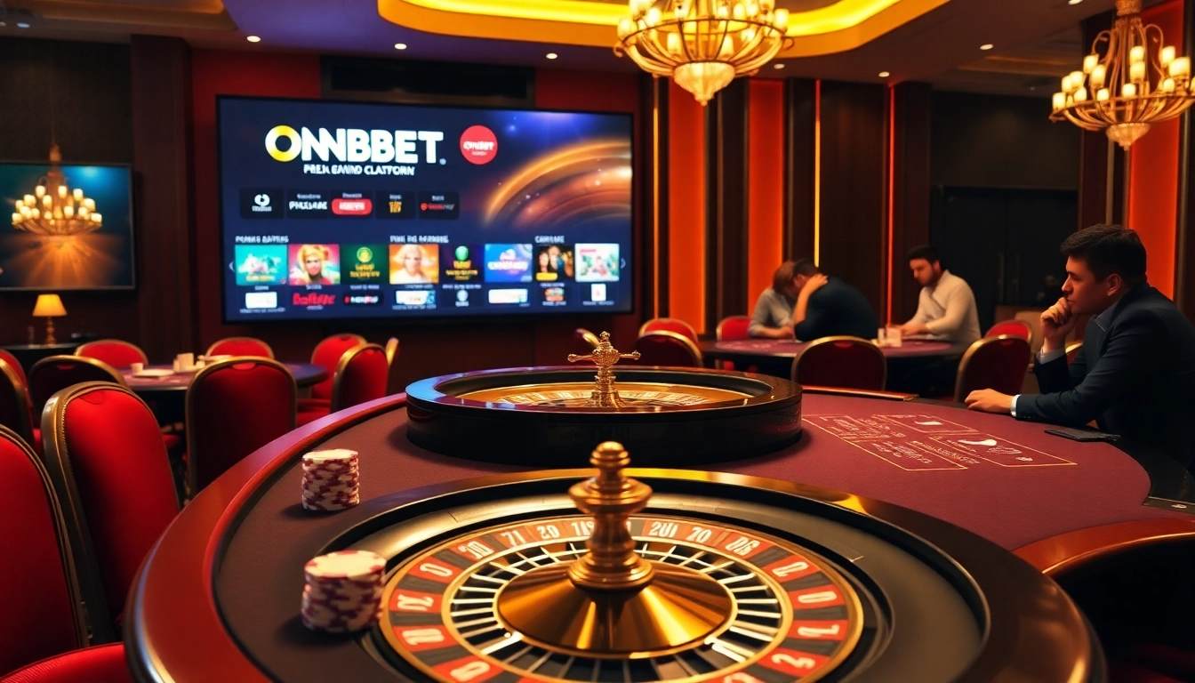 Strategic Winning Techniques for ONBET Gamblers in 2025