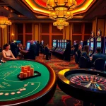Play exciting abc8 games at vibrant casino tables with professional dealers.