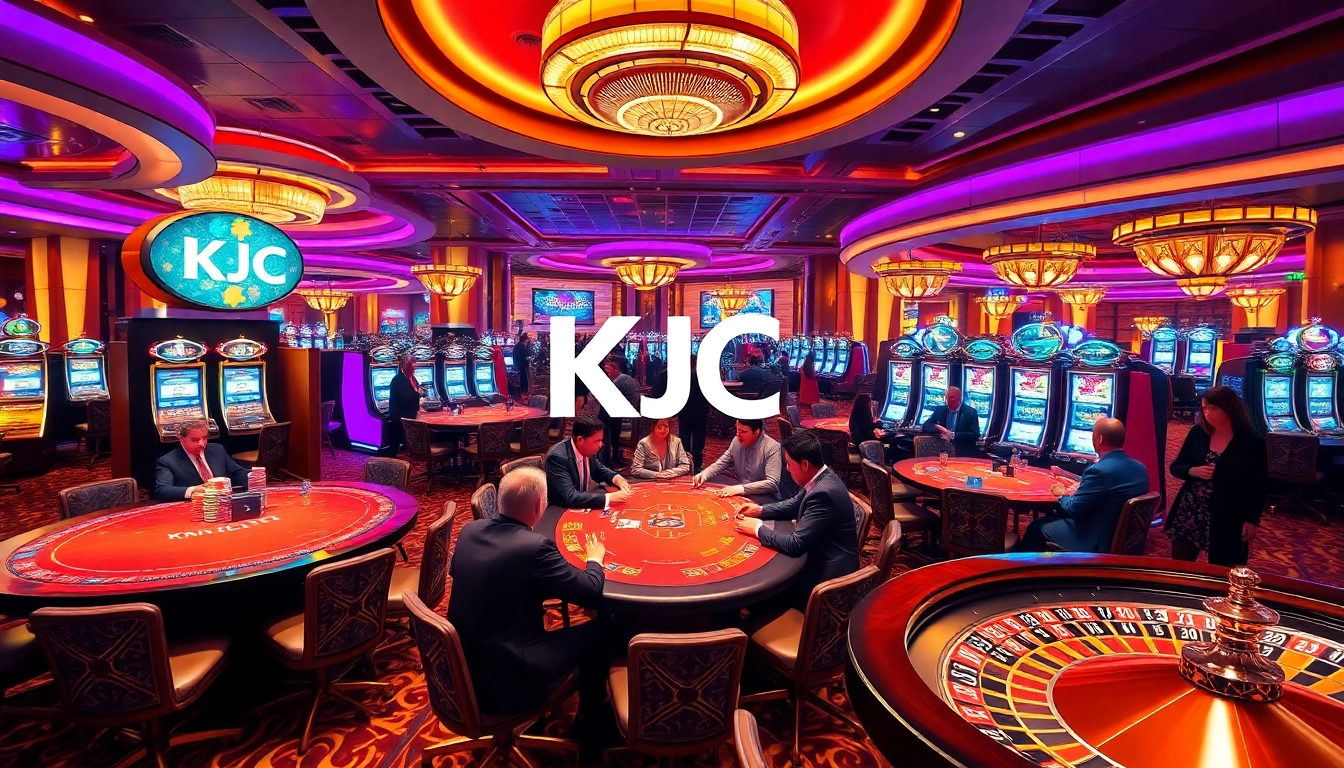 Winning Strategies for KJC Casino Gamblers in 2025: A Complete Guide to Mastering Your Odds