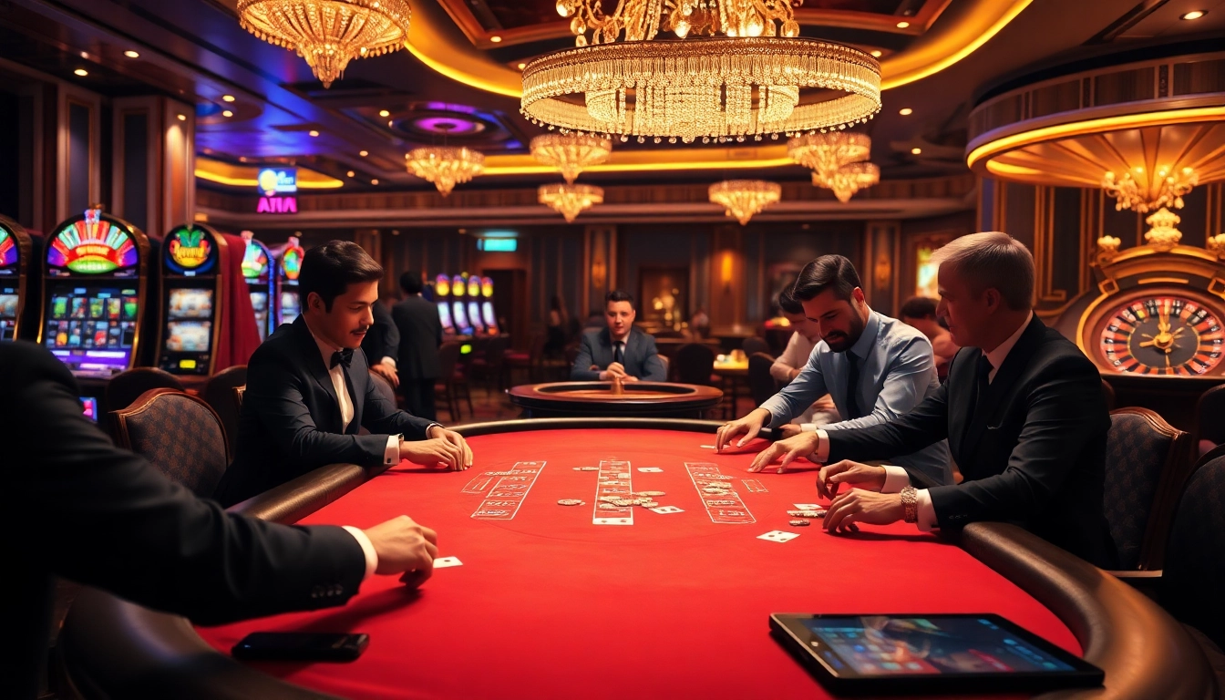 Winning Strategies for Gamblers: Mastering Games with https://jun886.dev/ in 2025