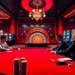 Experience the thrill of winning big at FLY88.DEAL with poker games and vibrant casino visuals.