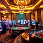 Experience thrilling gameplay at https://sumvip.app/ with vibrant casino visuals and excited players.