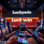 Experience thrilling online betting adventures at https://luckywin.name with exciting games and a vibrant community.
