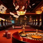 DH88 online casino scene showcasing exciting gameplay with poker chips and roulette