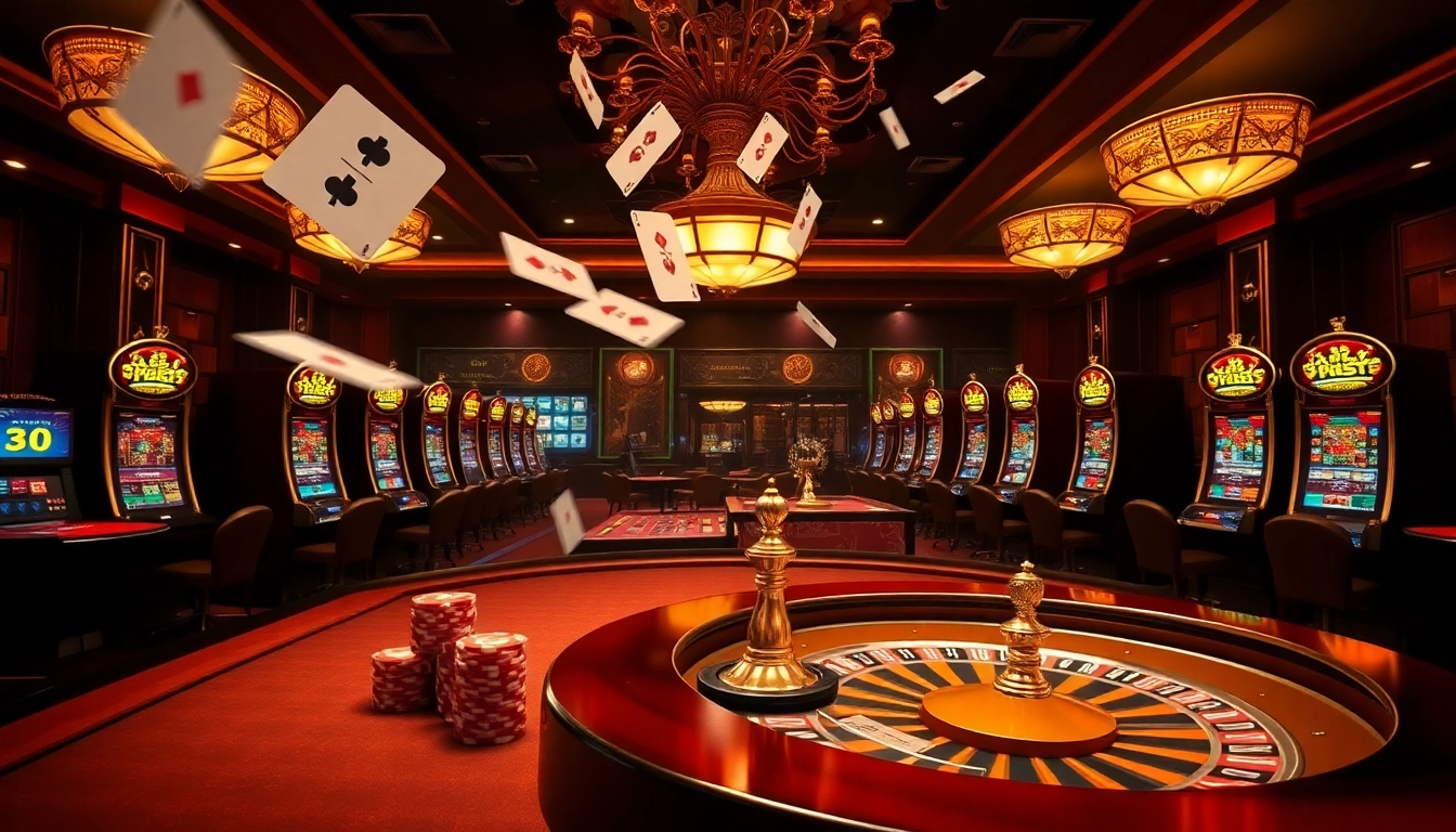 DH88 online casino scene showcasing exciting gameplay with poker chips and roulette