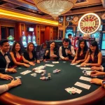 Experience the excitement of gambling at tg88 com with vibrant games, poker tables, and thrilling casino action.