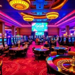 Experience the thrill of GG 88 with exciting casino games and vibrant gaming atmosphere.