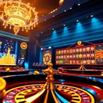 Experience the vibrant gaming interface of good88.hu.net with thrilling casino games and engaging user interactions.