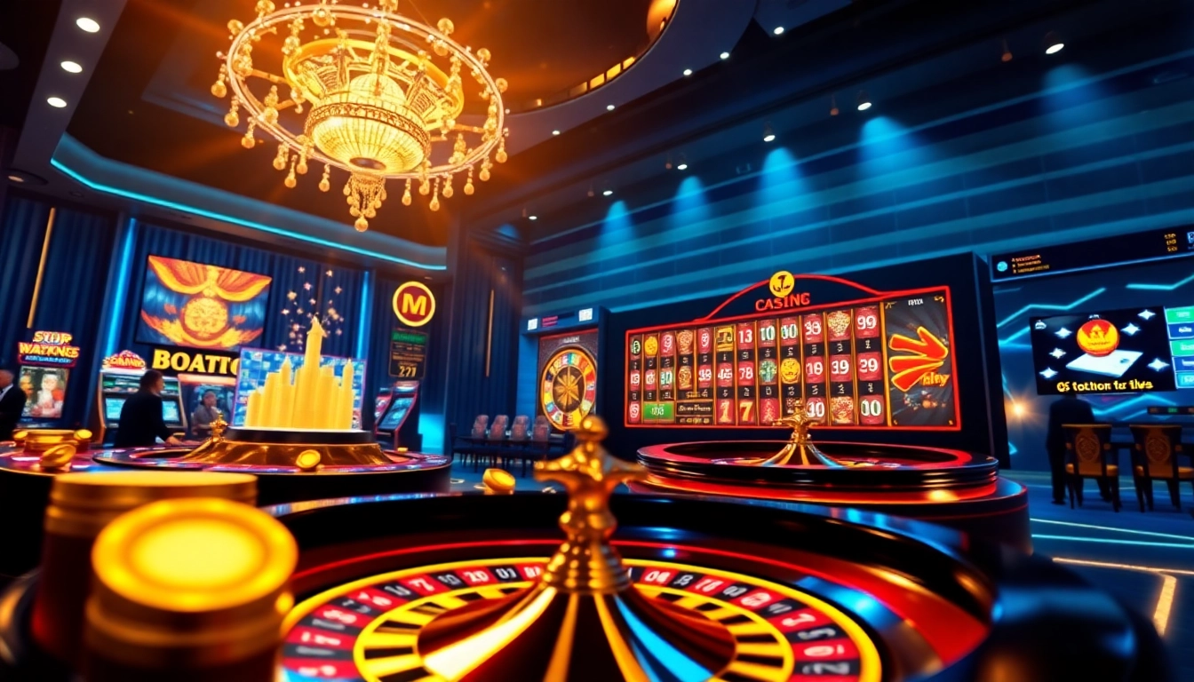 Experience the vibrant gaming interface of good88.hu.net with thrilling casino games and engaging user interactions.