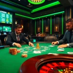 Experience strategic wins at haywin's vibrant casino tables packed with thrilling games.