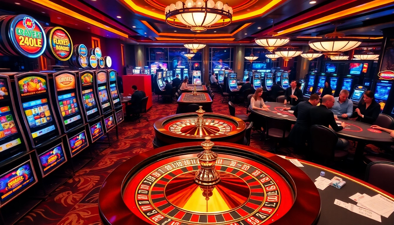 Experience the thrill of betting at https://www.66slots8.com/ with vibrant slots and exciting poker action.