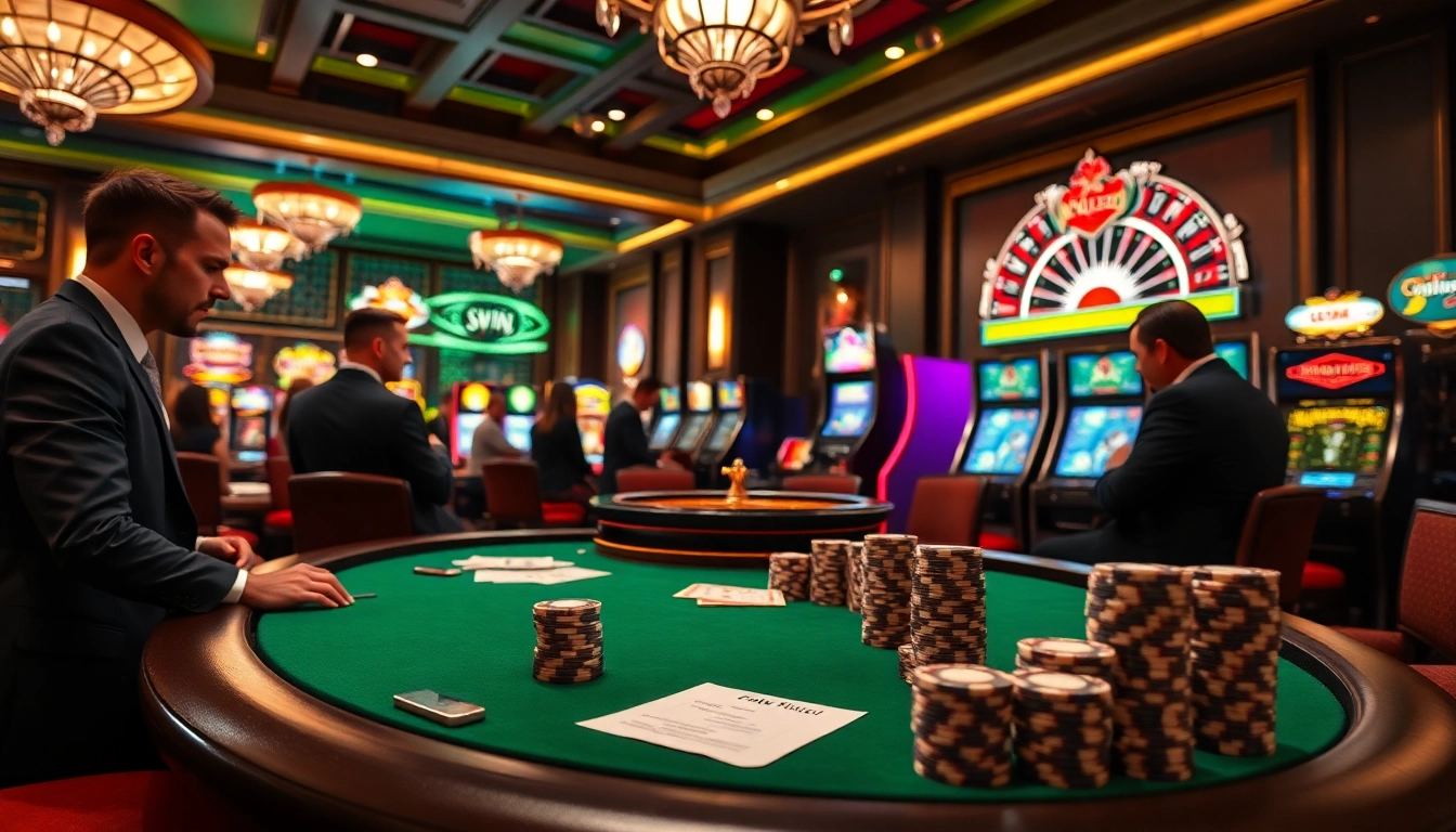 Experience high-stakes gaming at https://98wincom.best/ with vibrant casino action alive with excitement.