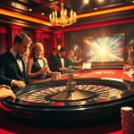 Engage in thrilling casino excitement as you নিবন্ধন করুন and enjoy roulette and cards.