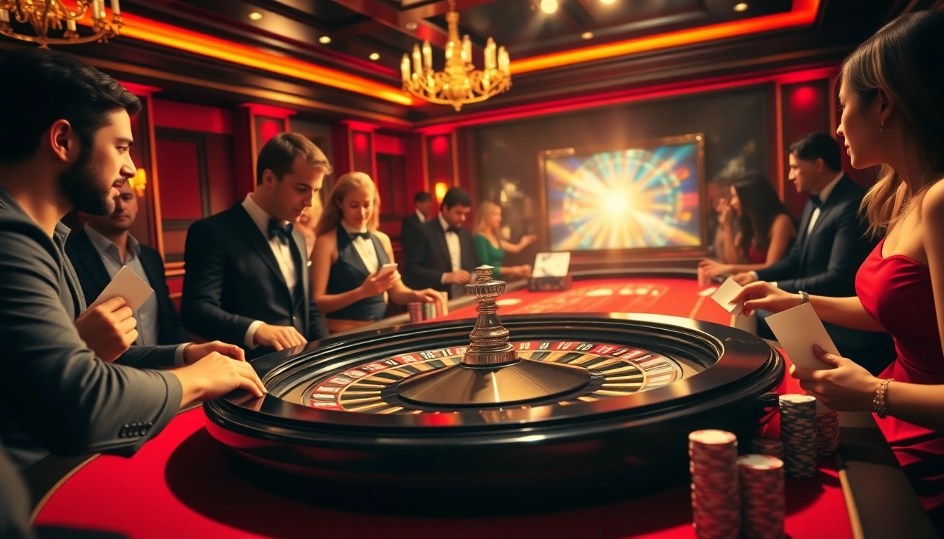Engage in thrilling casino excitement as you নিবন্ধন করুন and enjoy roulette and cards.