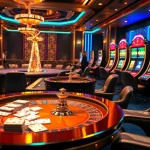 Experience thrilling gameplay at 8xbetcom.chat with vibrant casino tables and exciting betting action.