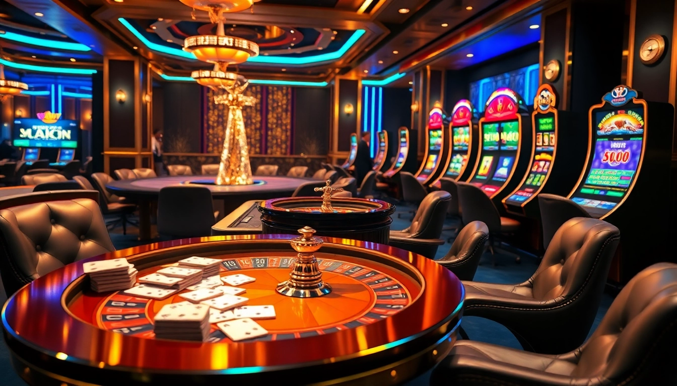 Experience thrilling gameplay at 8xbetcom.chat with vibrant casino tables and exciting betting action.
