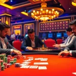 Play poker at the vibrant mb66 date casino with colorful chips and exciting gameplay.