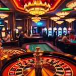 Trải nghiệm sự hào hứng của https://luck8.net với những bàn casino sống động và bánh xe roulette.