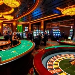 Experience the excitement of betting at XX88's luxurious casino tables with thrilling games.