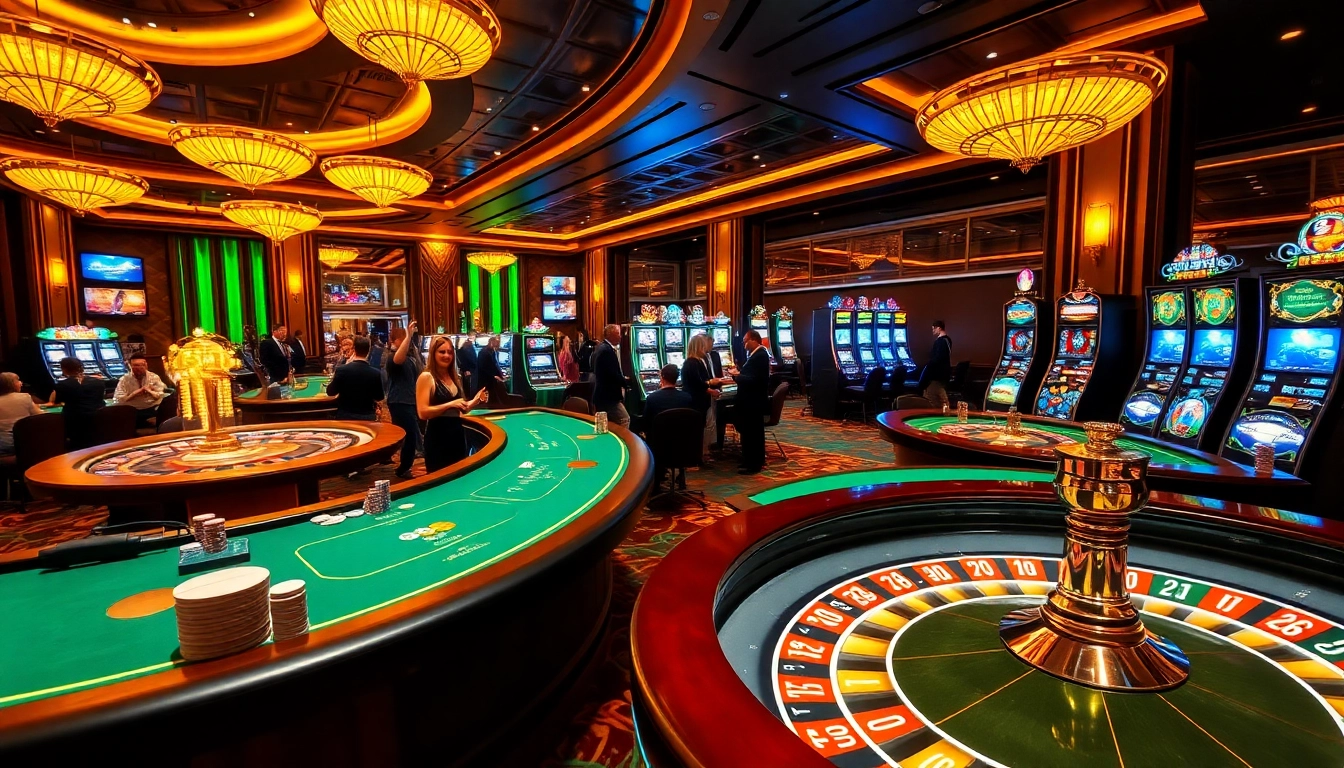 Experience the excitement of betting at XX88's luxurious casino tables with thrilling games.