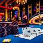 DABET enhances your betting experience with thrilling poker gameplay and vibrant casino visuals.