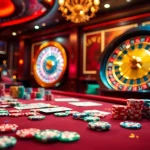 Experience thrilling casino action at VZ99 with vibrant tables and exciting games.