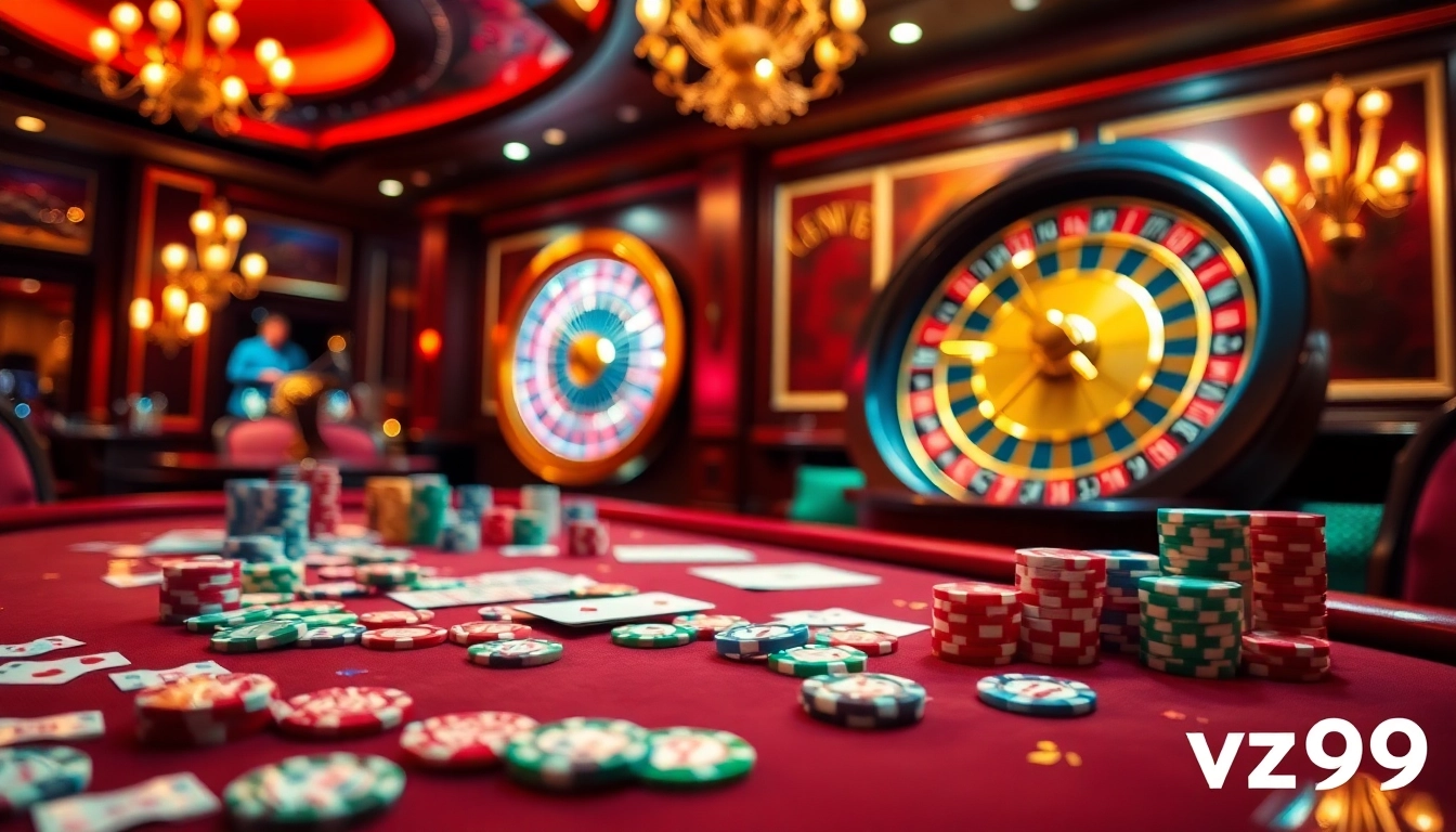 Master Winning Strategies at VZ99: Essential Guide to Sports Betting in 2025