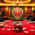 Experience the excitement of 11BET with professional poker tables and high-stakes gambling.