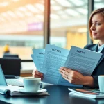 Complete your uk eta online application with confidence at a stylish workspace.