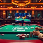 Experience thrilling live betting on SV388 com with vibrant casino visuals