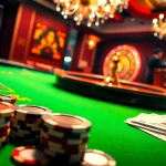 Experience the excitement of gambling at gg88.com with thrilling casino gameplay and vibrant poker chips.