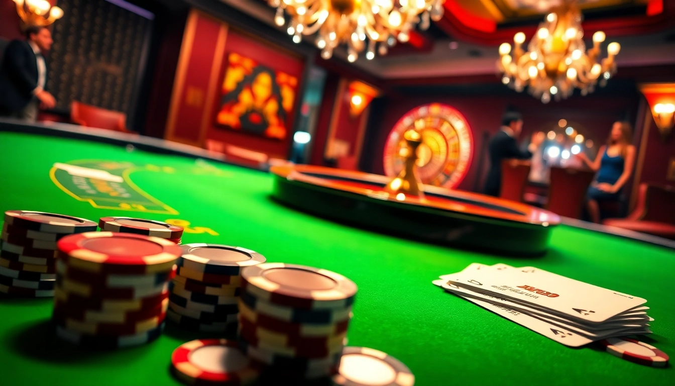 Experience the excitement of gambling at gg88.com with thrilling casino gameplay and vibrant poker chips.