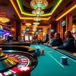 Play exciting games at https://sumvip.mom/ featuring vibrant casino scenes and thrilling action.