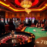 Players enjoying thrilling games at 789F, a premier online gambling platform.