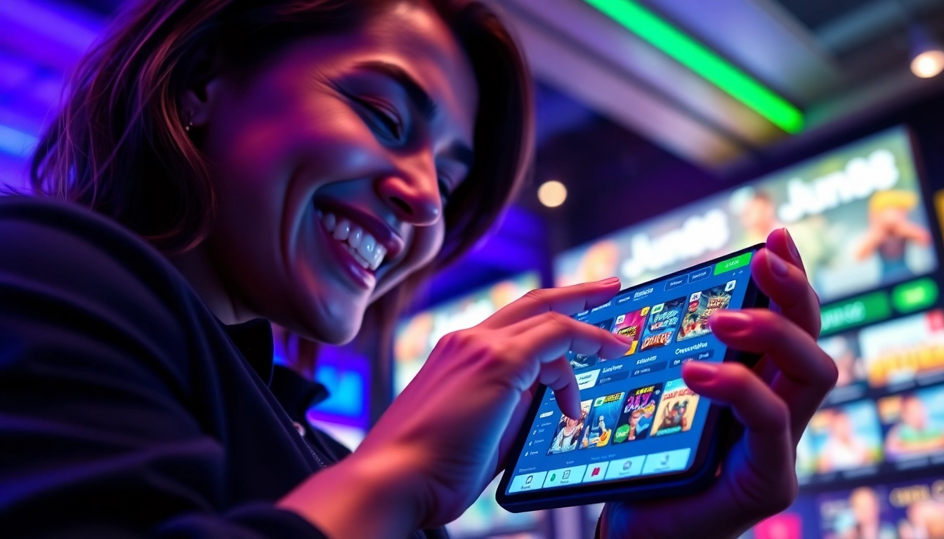 Experience online gaming with https://jun88pl.com/ showcasing vibrant graphics and user-friendly interface.